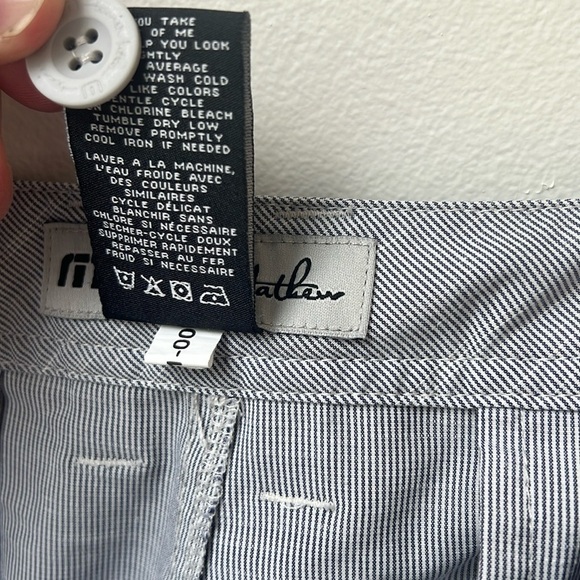 Travis Mathew Men’s Beck Golf Shorts Size 40 - Picture 7 of 10